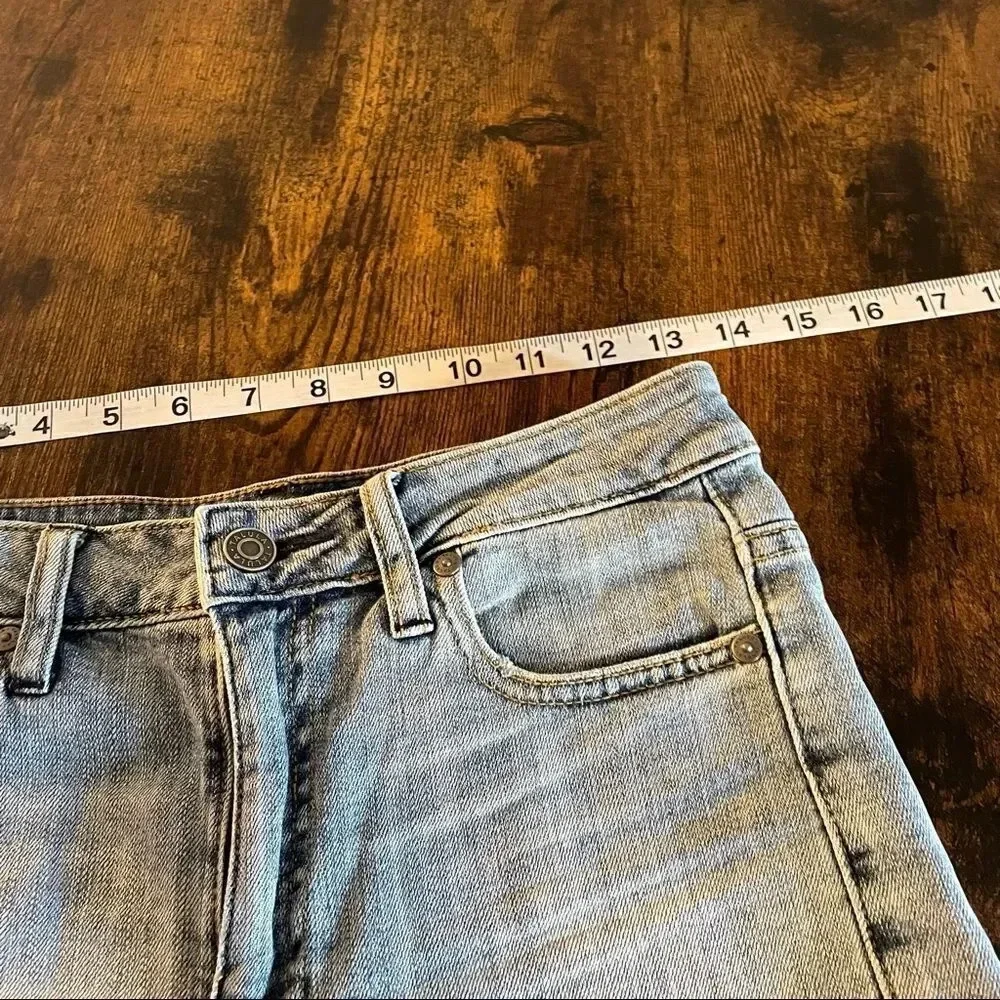 Talula denim light